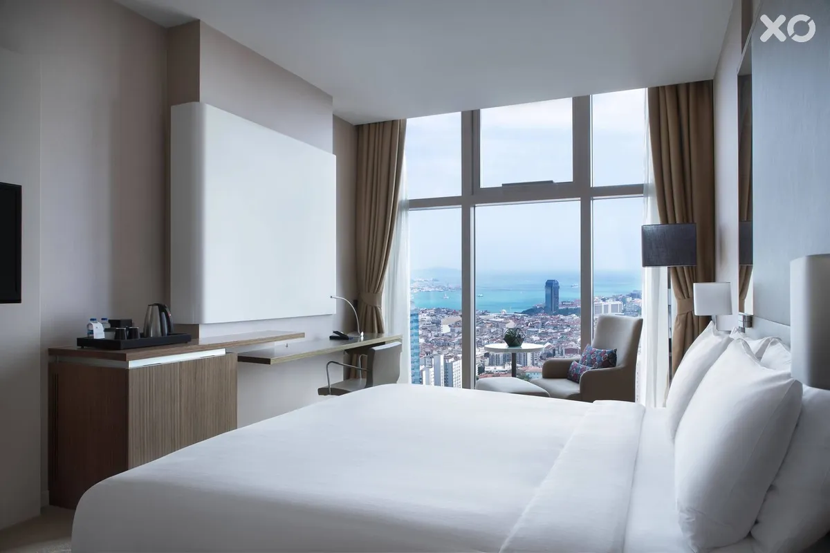 Marriott Hotel Sisli