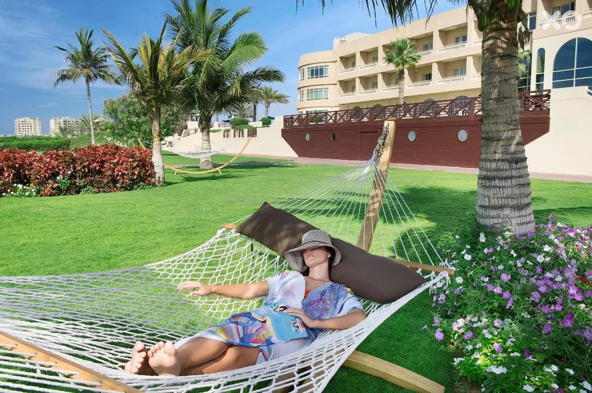 Hilton Al Hamra Beach & Golf Resort