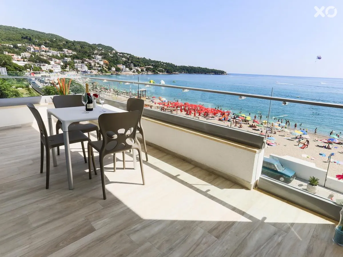 Sea Fort Aparthotel & Restaurant