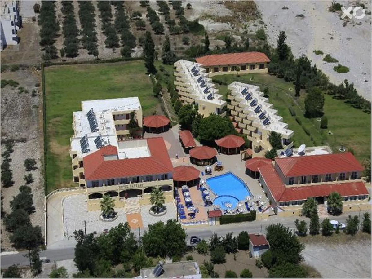 Fantasy Hotel