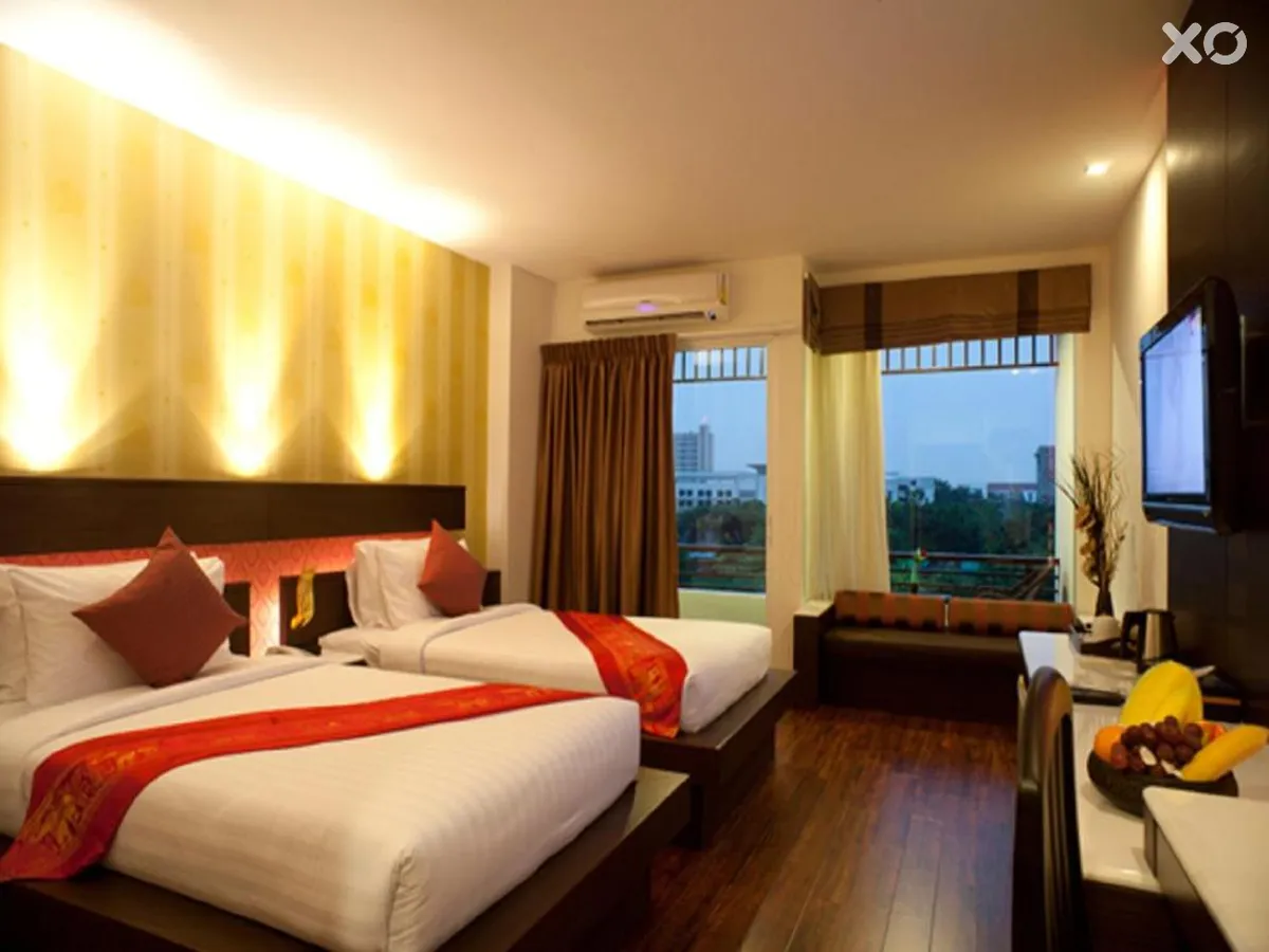 Suvarnabhumi Suite