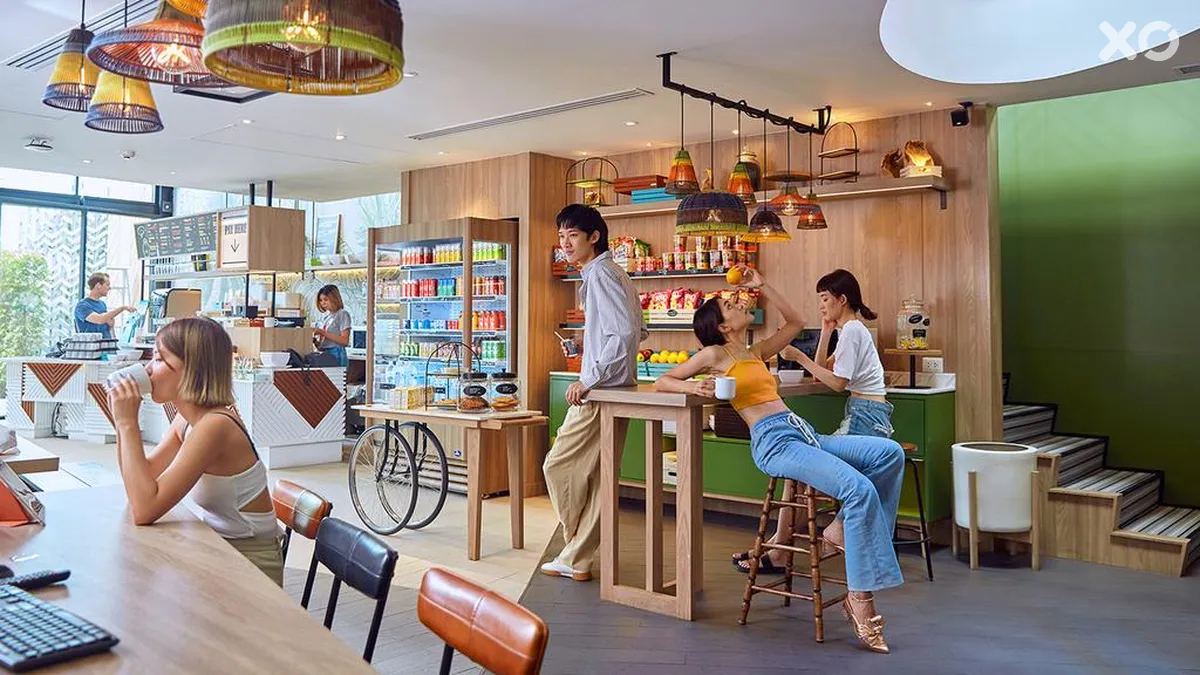 Cosi Pattaya Wong Amat Beach