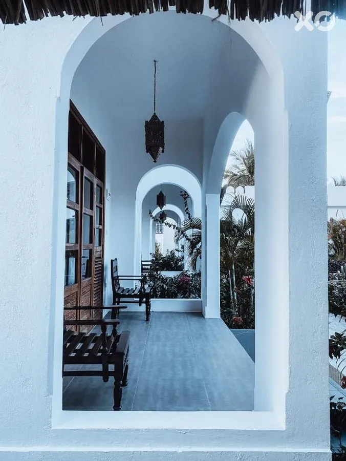 The Golden Blue Luxury Hotel