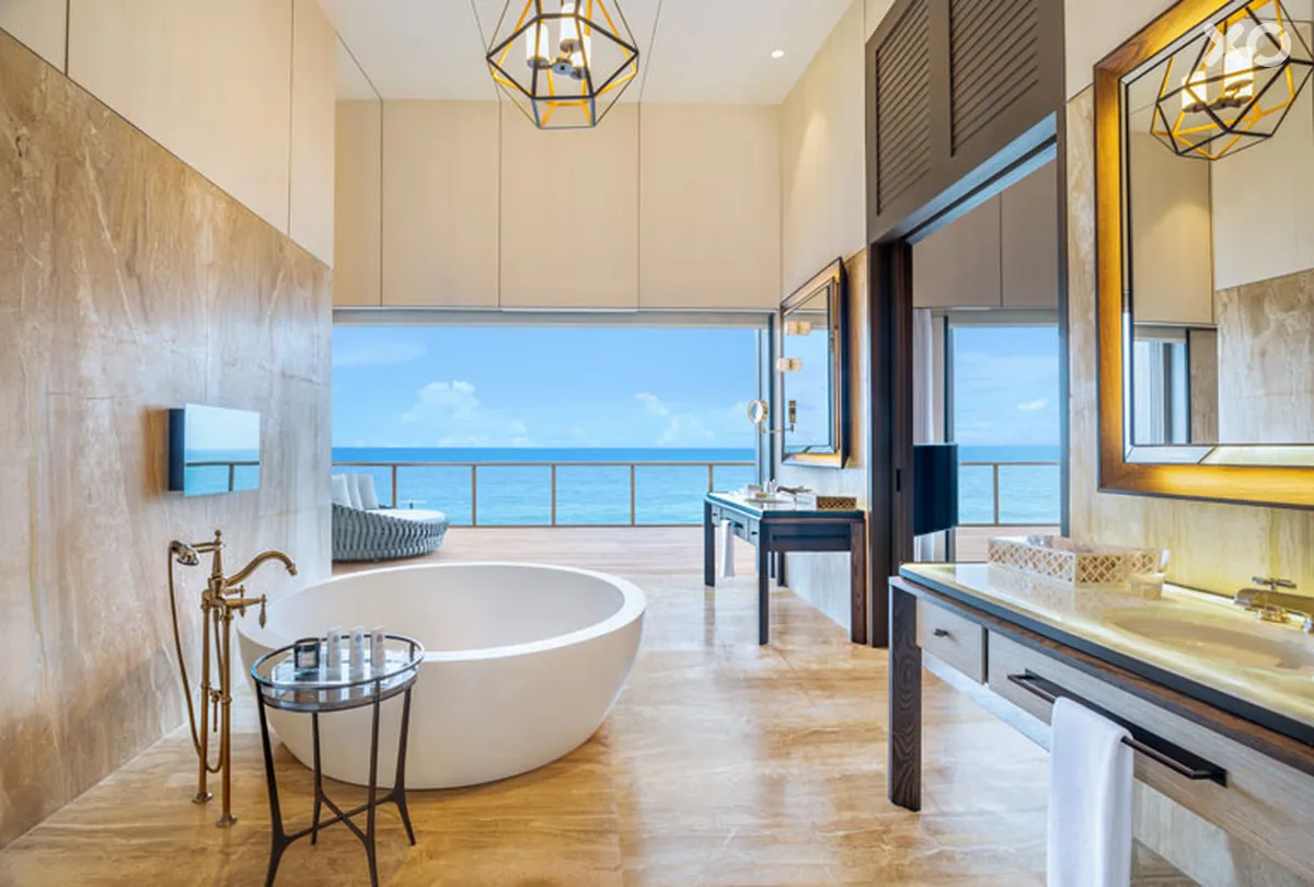 The St. Regis Maldives Vommuli Resort