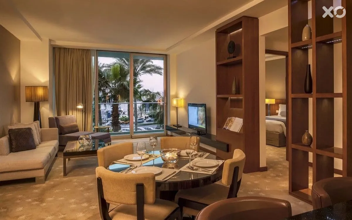 InterContinental Residence Suite Dubai Festival City