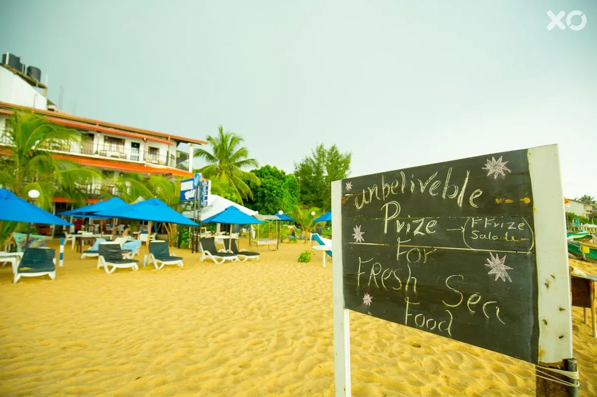 Peacock Hotel Unawatuna
