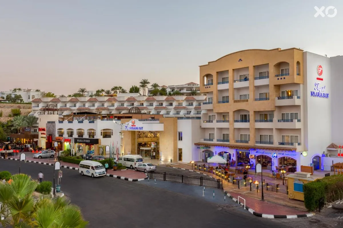 Naama Bay Hotel