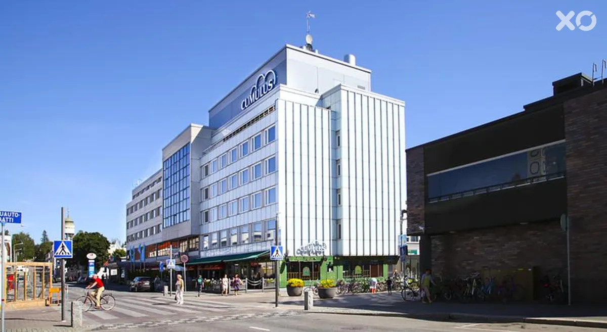 Cumulus Mikkeli