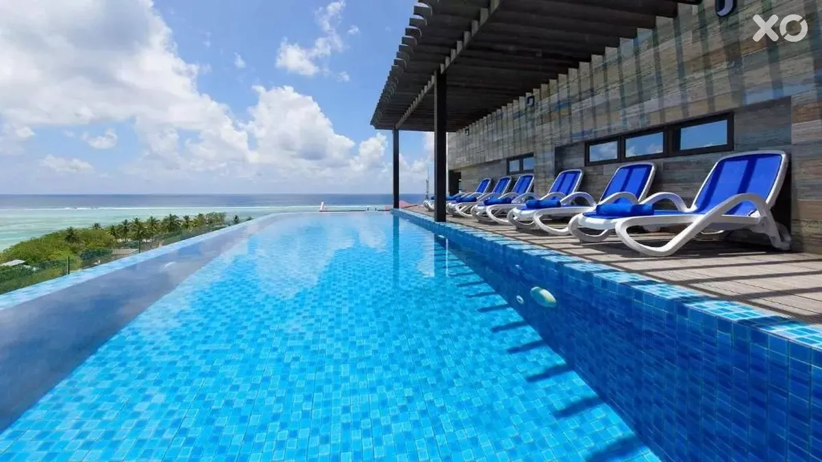 Arena Beach Hotel