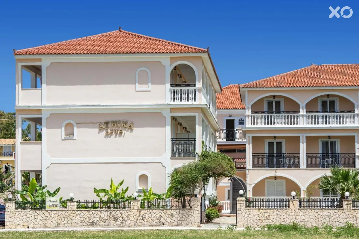 Athina Apartments