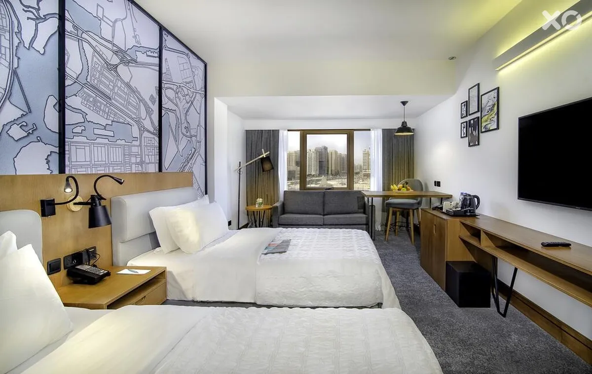 Le Meridien Abu Dhabi