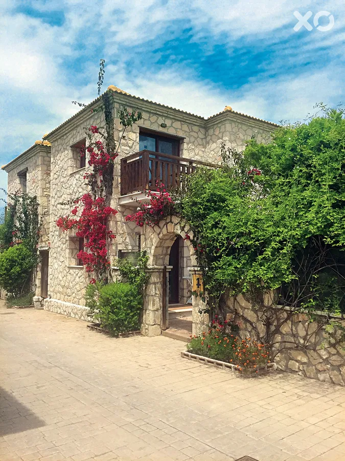 Azure Memories Boutique Hotel