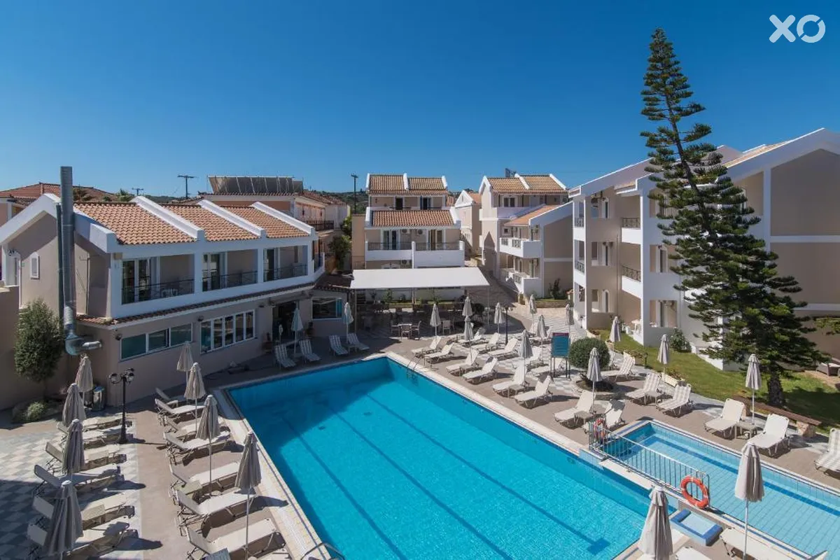 Maistrali Hotel Apartments