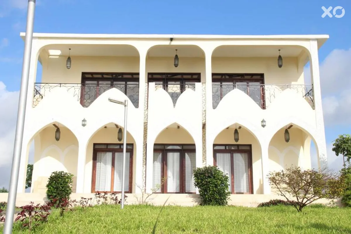 Serenity Villa