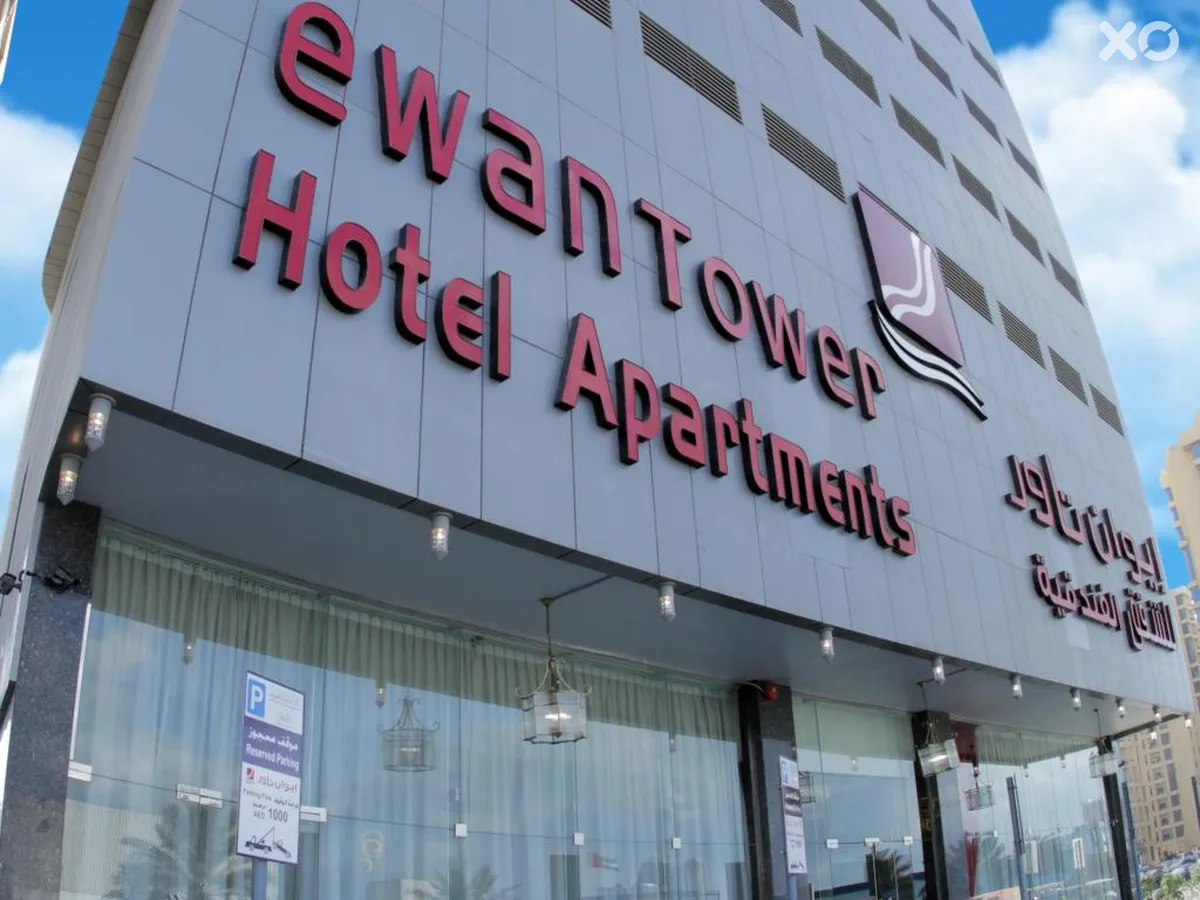 Ewan Tower Hotel Apartments