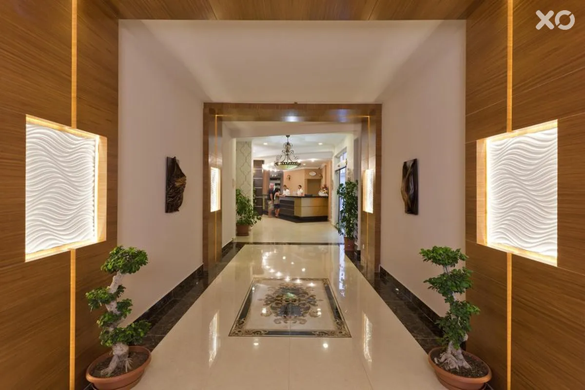Monart City Hotel