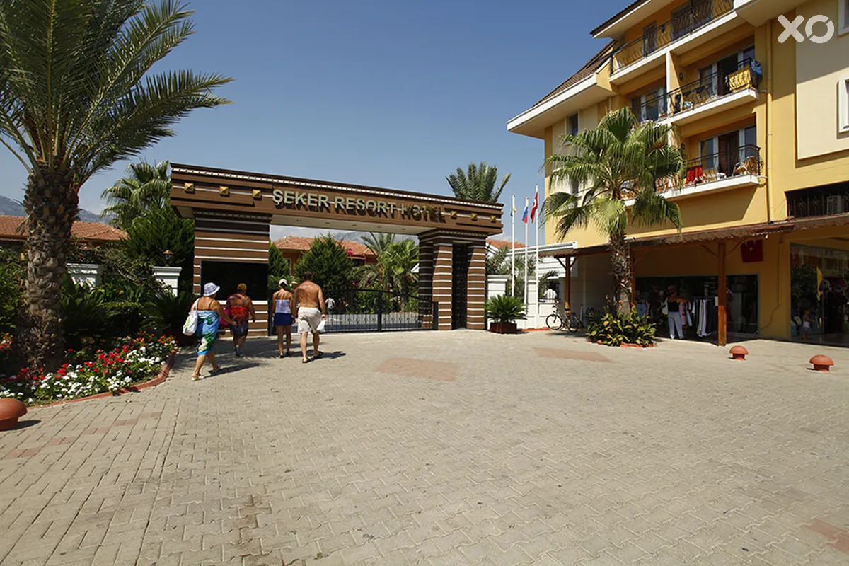 Miramor Garden Resort Hotel