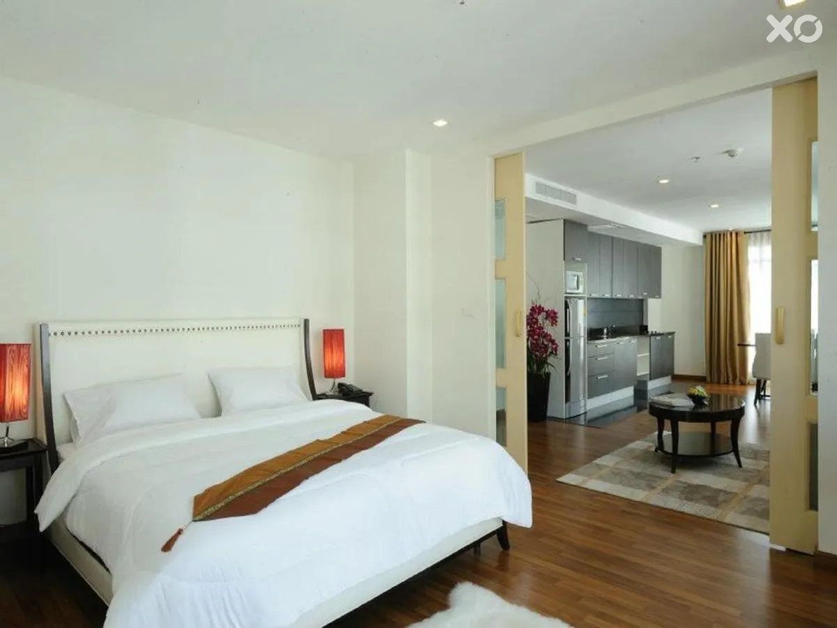 The Bless Hotel & Residence