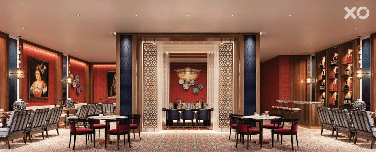 Rixos Radamis Sharm El Sheikh (Rixos Radamis Blue Planet)