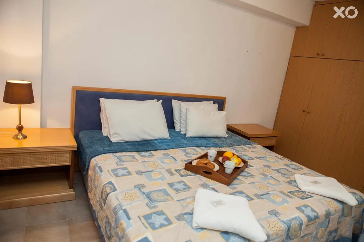 Alecos Hotel Apts