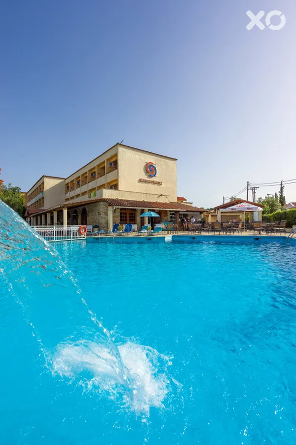 Gemini Hotel