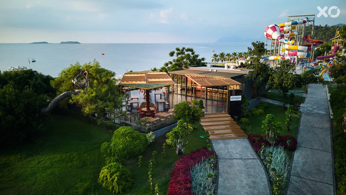 Movenpick Resort Antalya Tekirova
