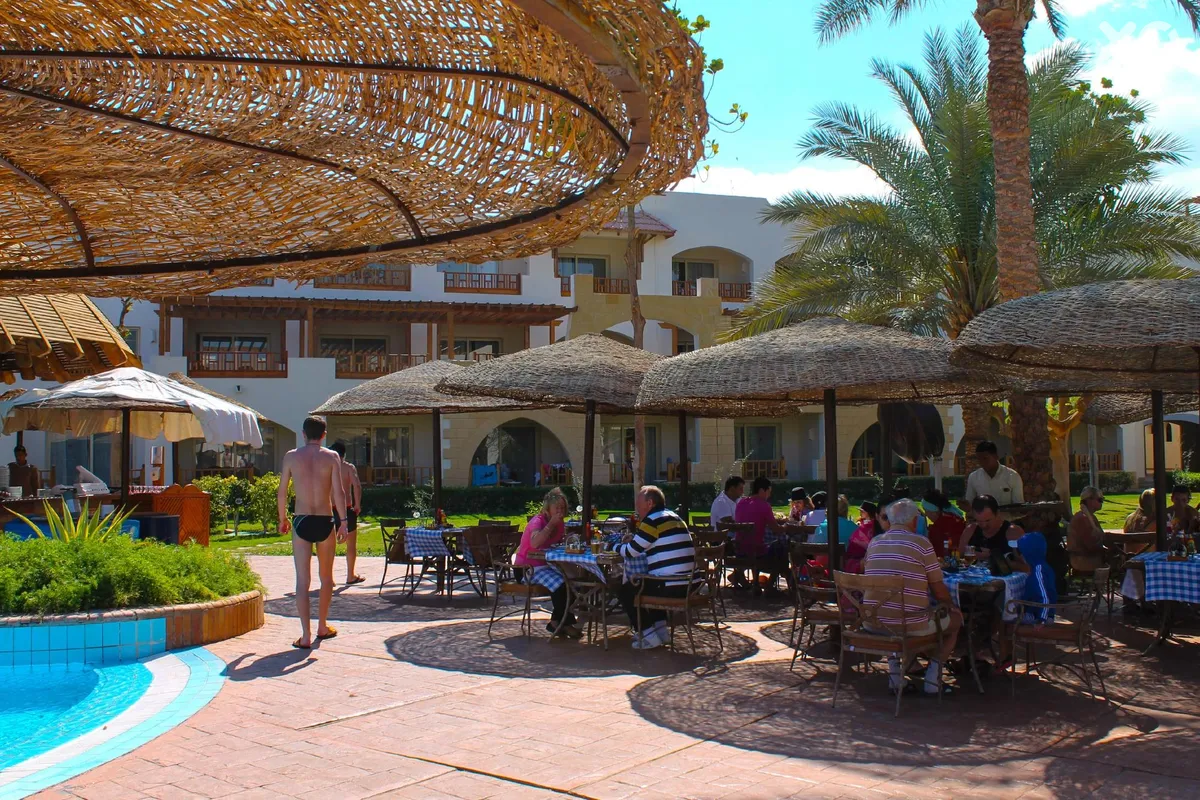 Albatros Royal Grand Sharm