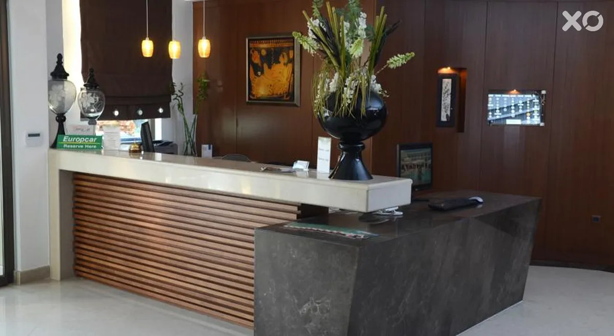 Bomo Danai Hotel & Spa