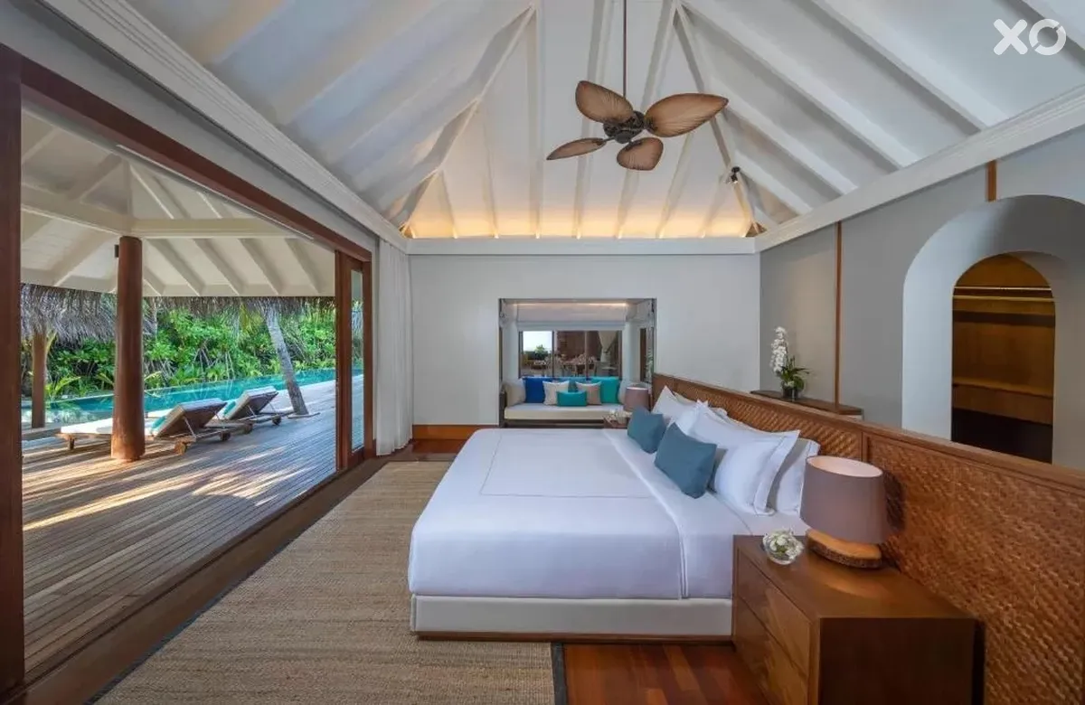 Anantara Kihavah Villas