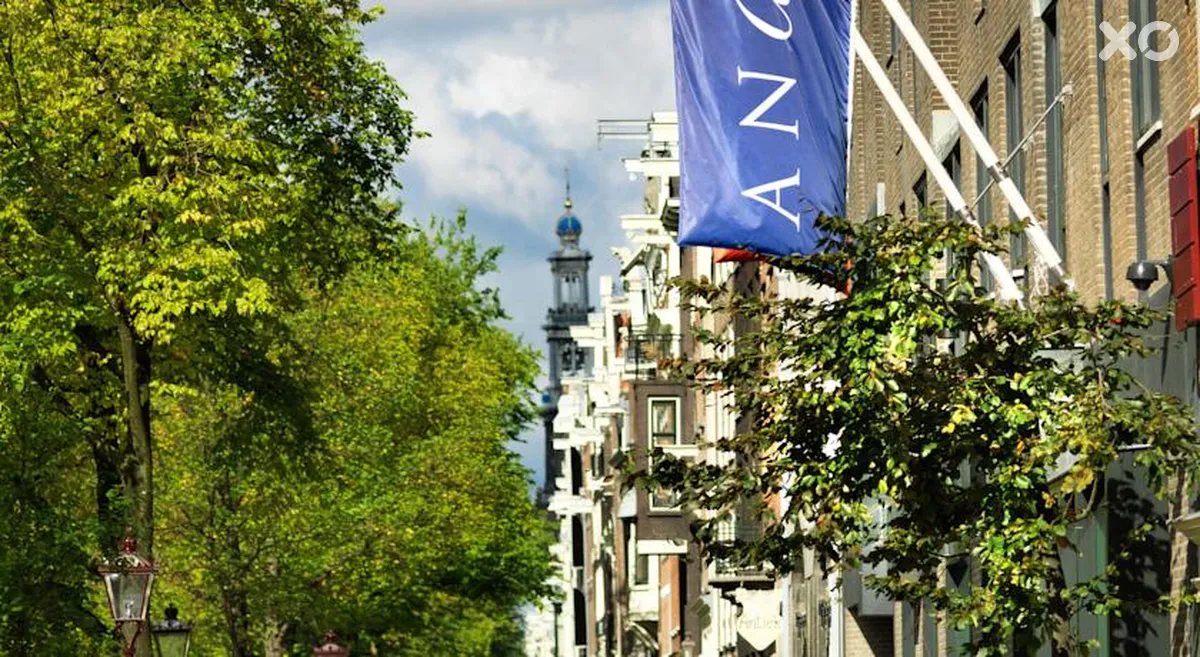 Andaz Amsterdam Prinsengracht - A Hyatt Hotel