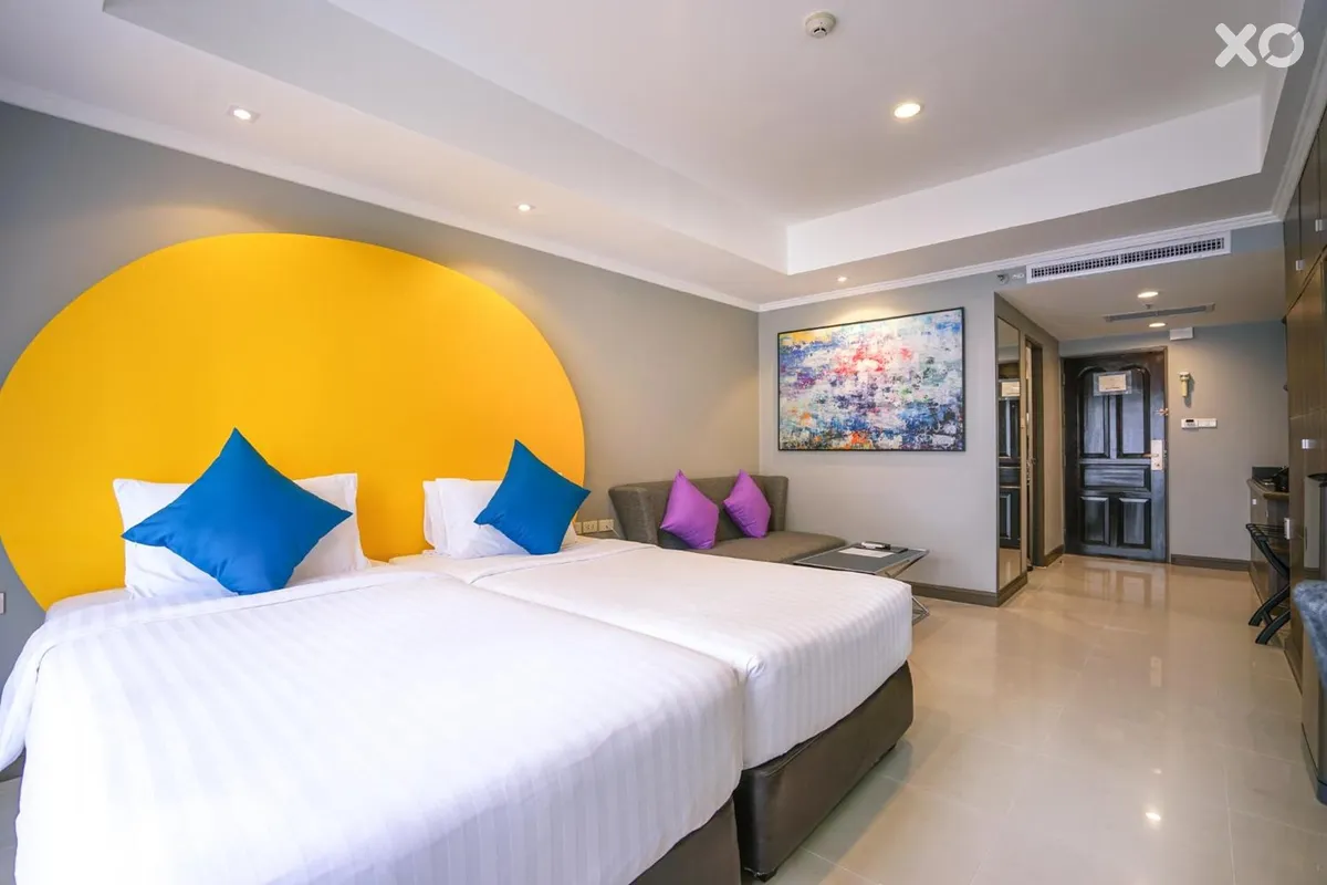 Furamaxclusive Sukhumvit Soi