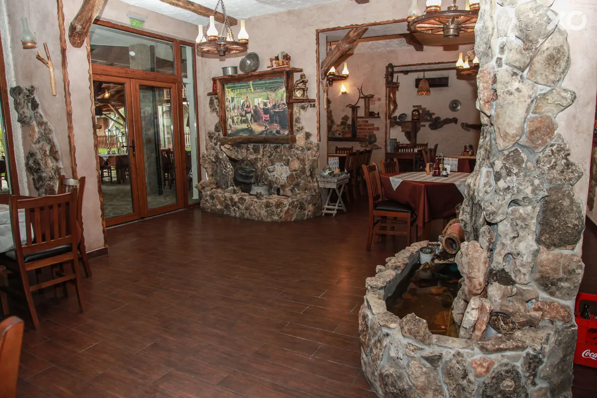 Olymp Apartcomplex