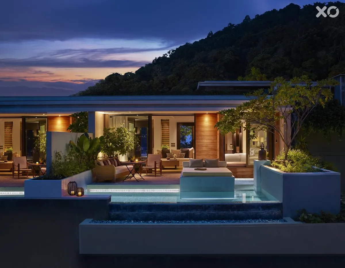 Rosewood Phuket