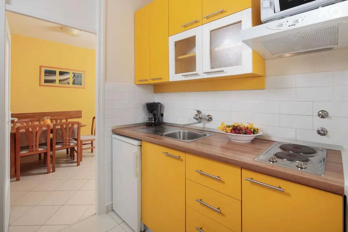Katoro Plava Laguna Apartments