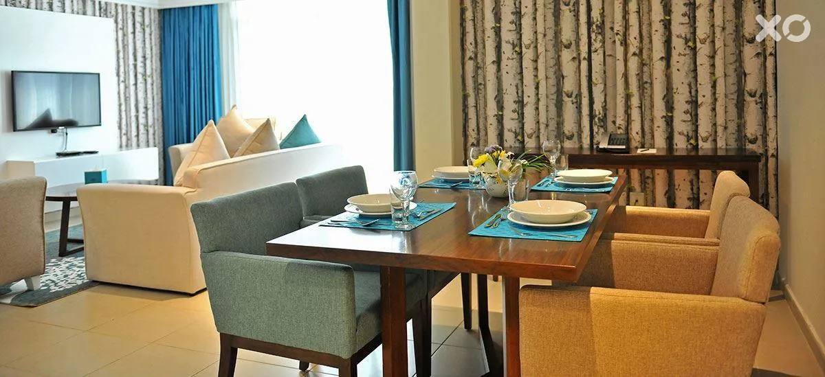 Al Seef Resort & Spa by Andalus