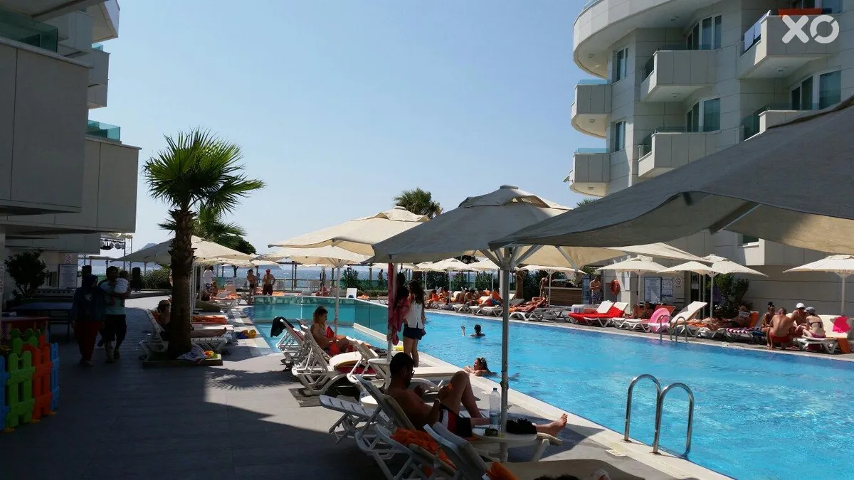 Dragut Point South Hotel