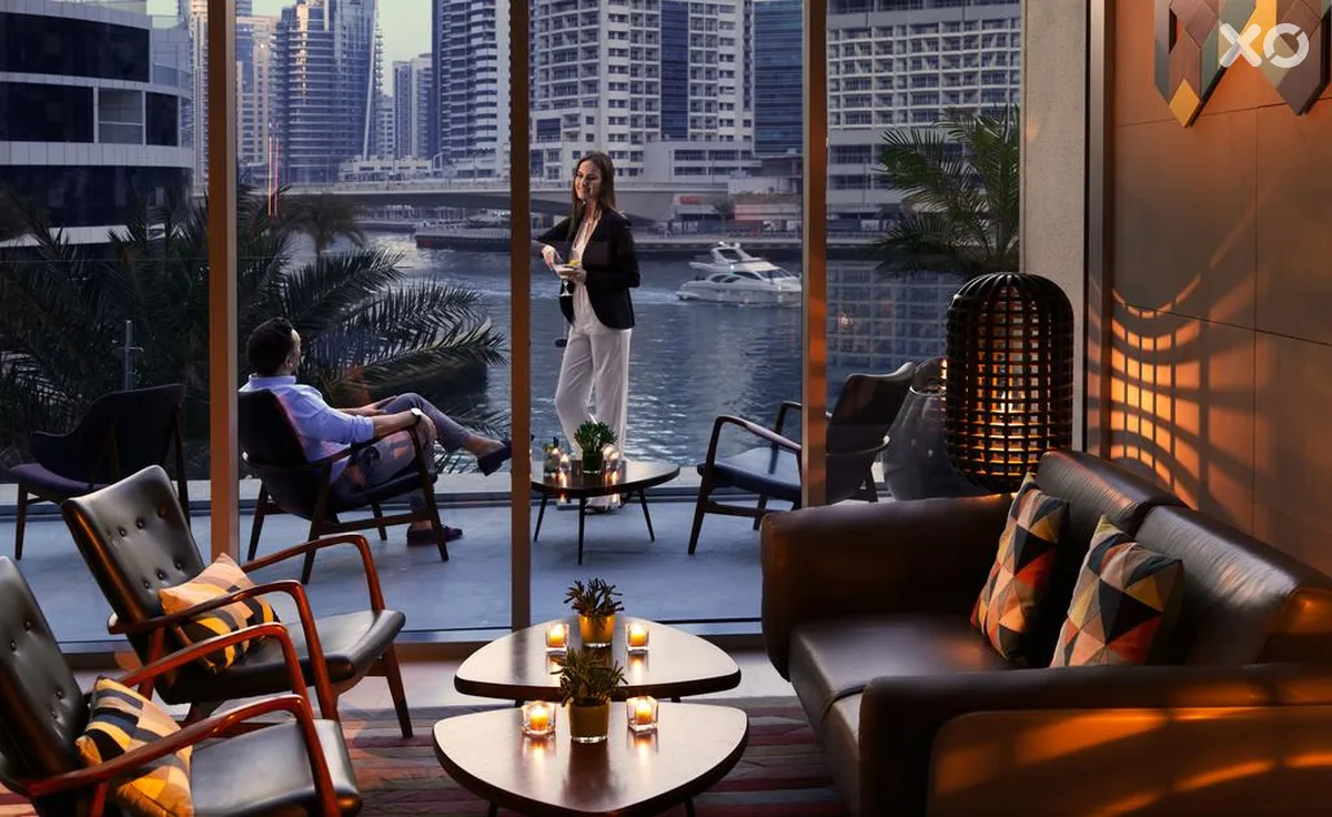 Intercontinental Dubai Marina