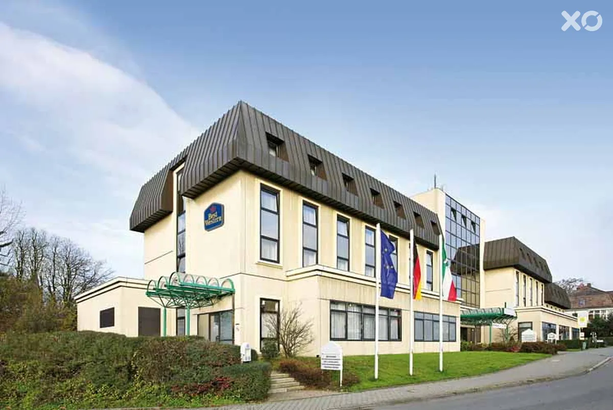 Best Western Grand City Hotel Düsseldorf Mettmann