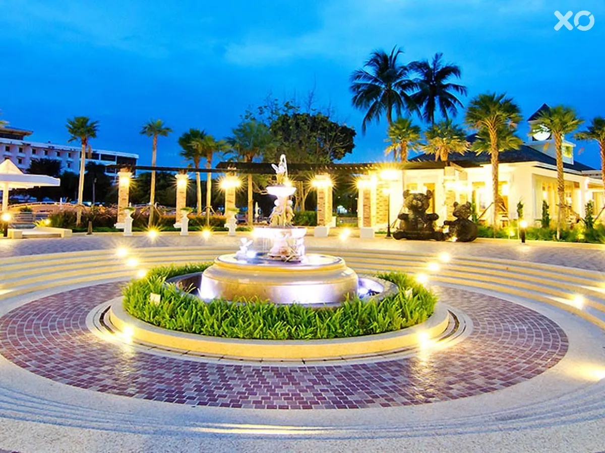 Ambassador City Jomtien