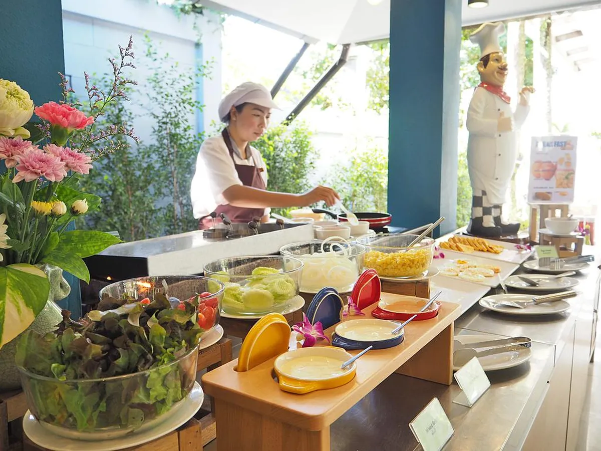 Aonang Buri Resort