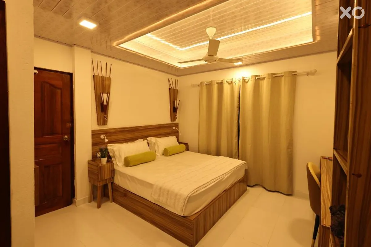 Batuta Maldives Fourson