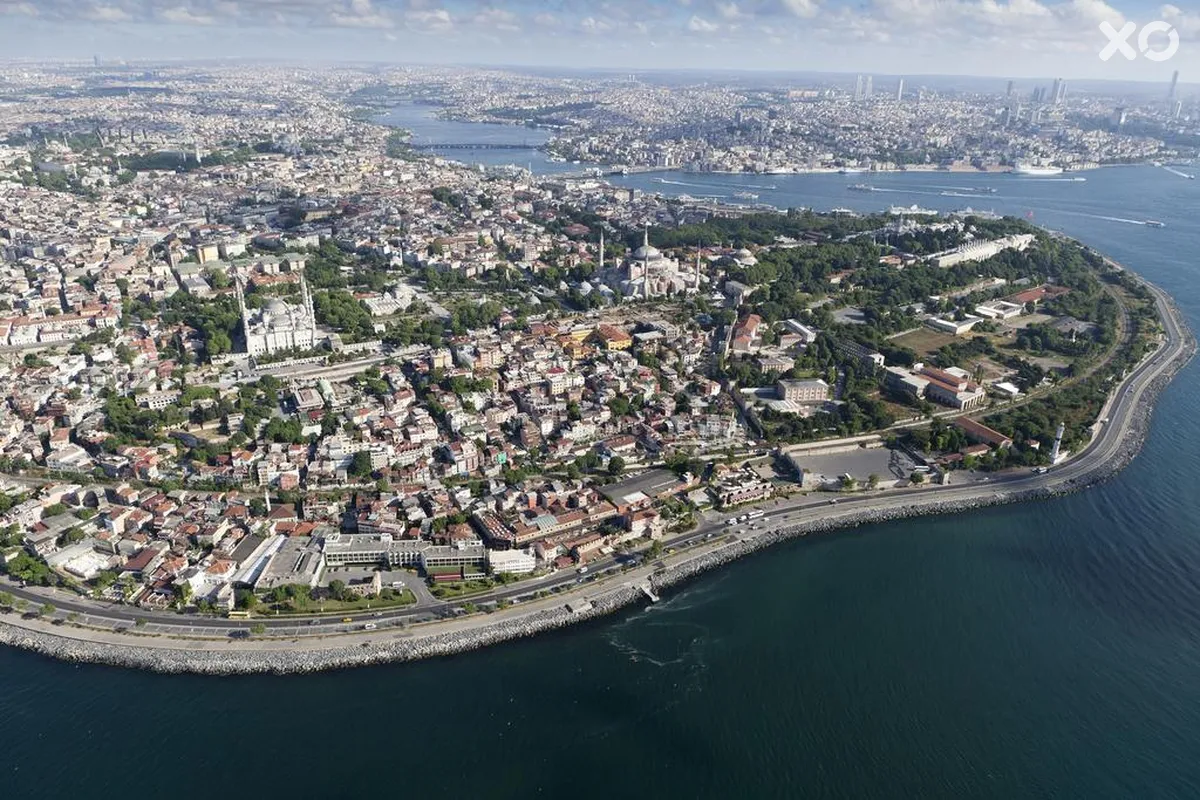 Armada Istanbul Old City Hotel