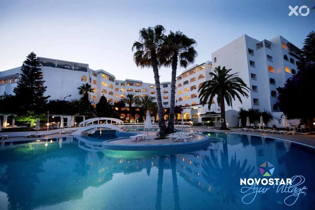 Club Novostar Sol Azur Beach Congres