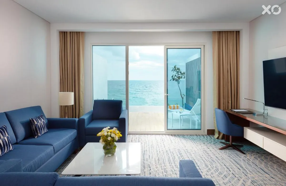 Royal M Al Aqah Beach Resort by Gewan