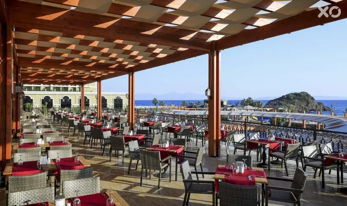 Sunis Efes Royal Palace Resort & Spa