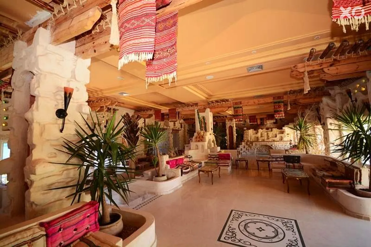 Charming Hotel Hacienda