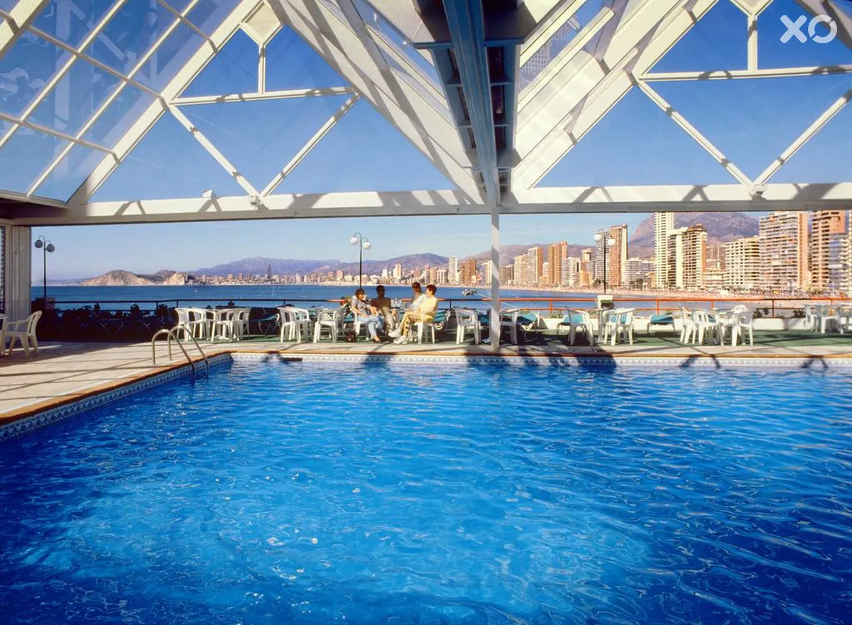 Benikaktus Hotel