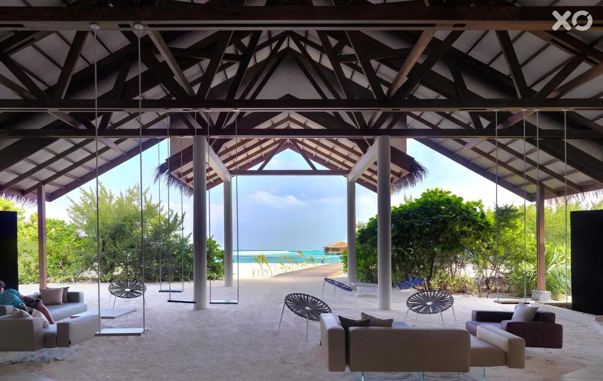 Cocoon Maldives