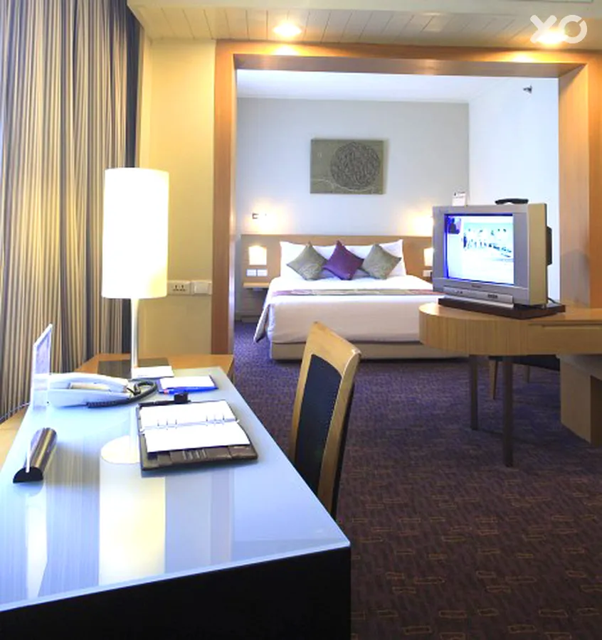 Novotel Bangkok On Siam Square