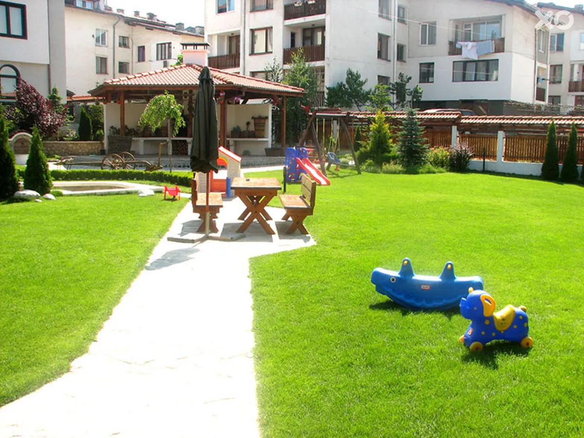 Evelina Palace Hotel